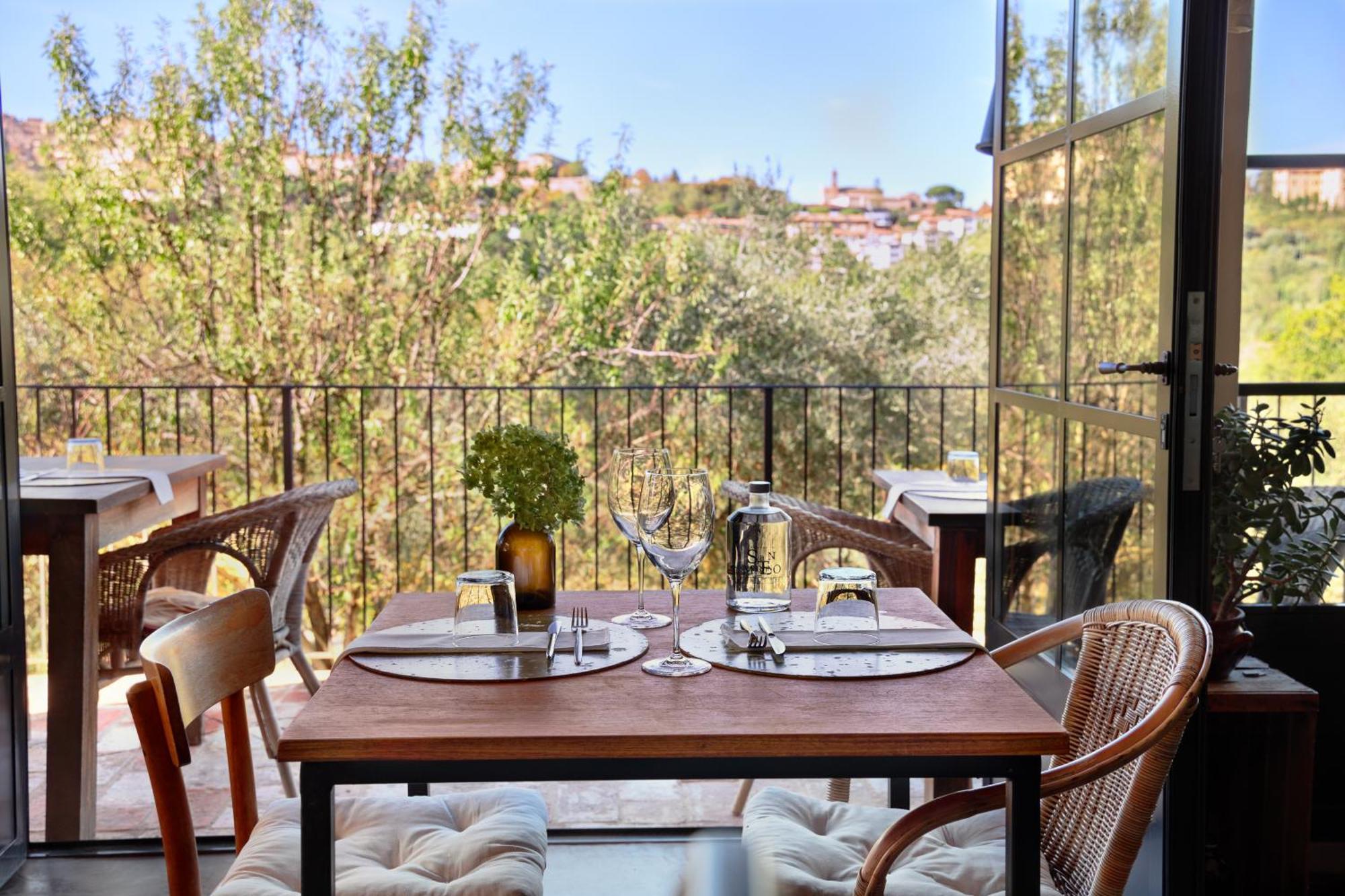 Agriturismo San Martino Montepulciano Stazione Εξωτερικό φωτογραφία