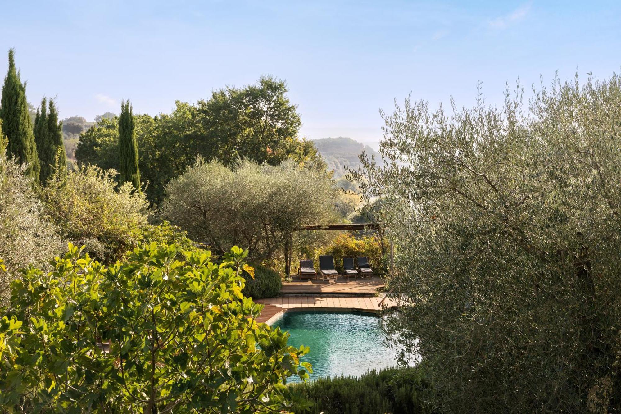Agriturismo San Martino Montepulciano Stazione Εξωτερικό φωτογραφία
