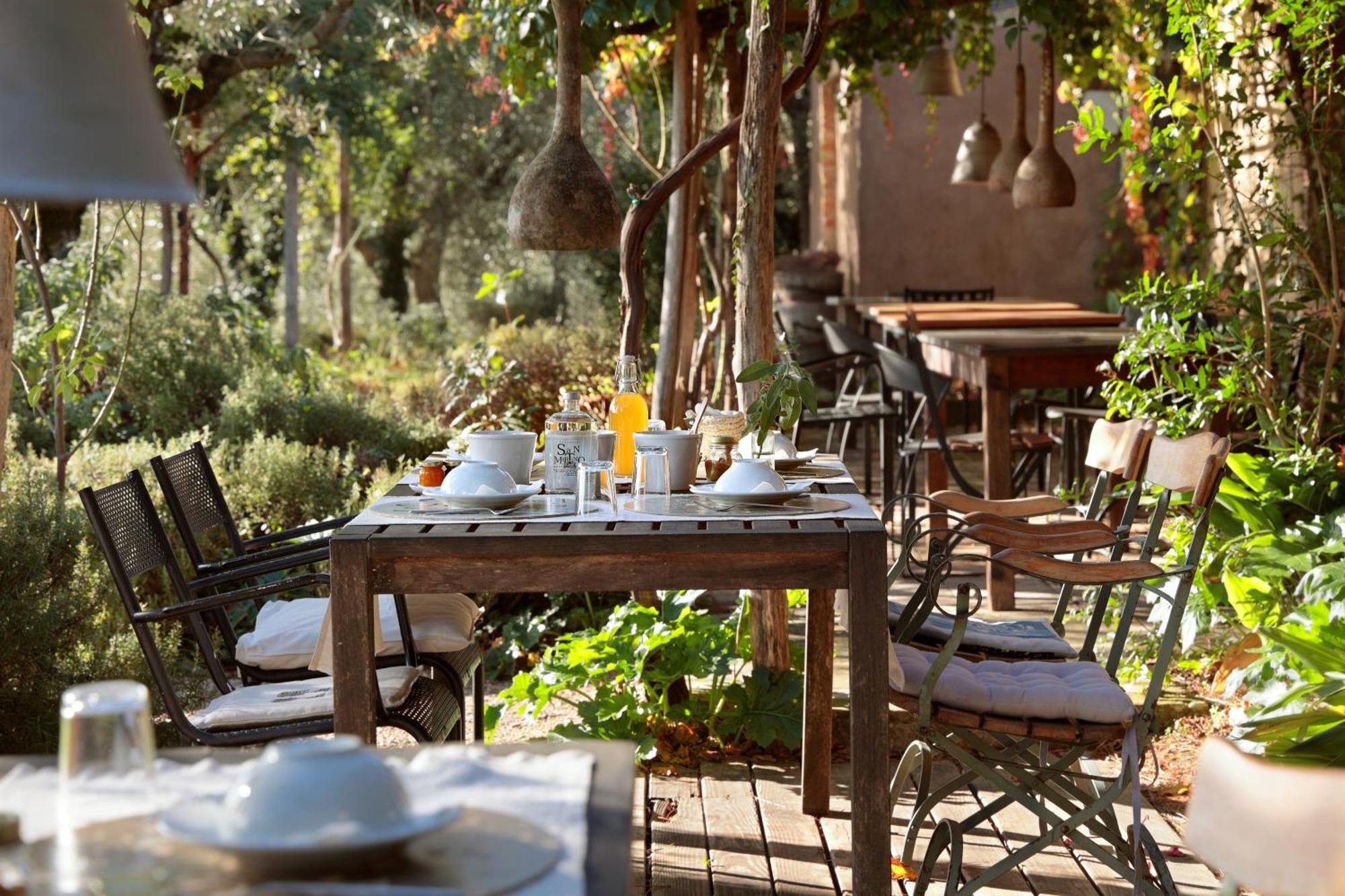 Agriturismo San Martino Montepulciano Stazione Εξωτερικό φωτογραφία