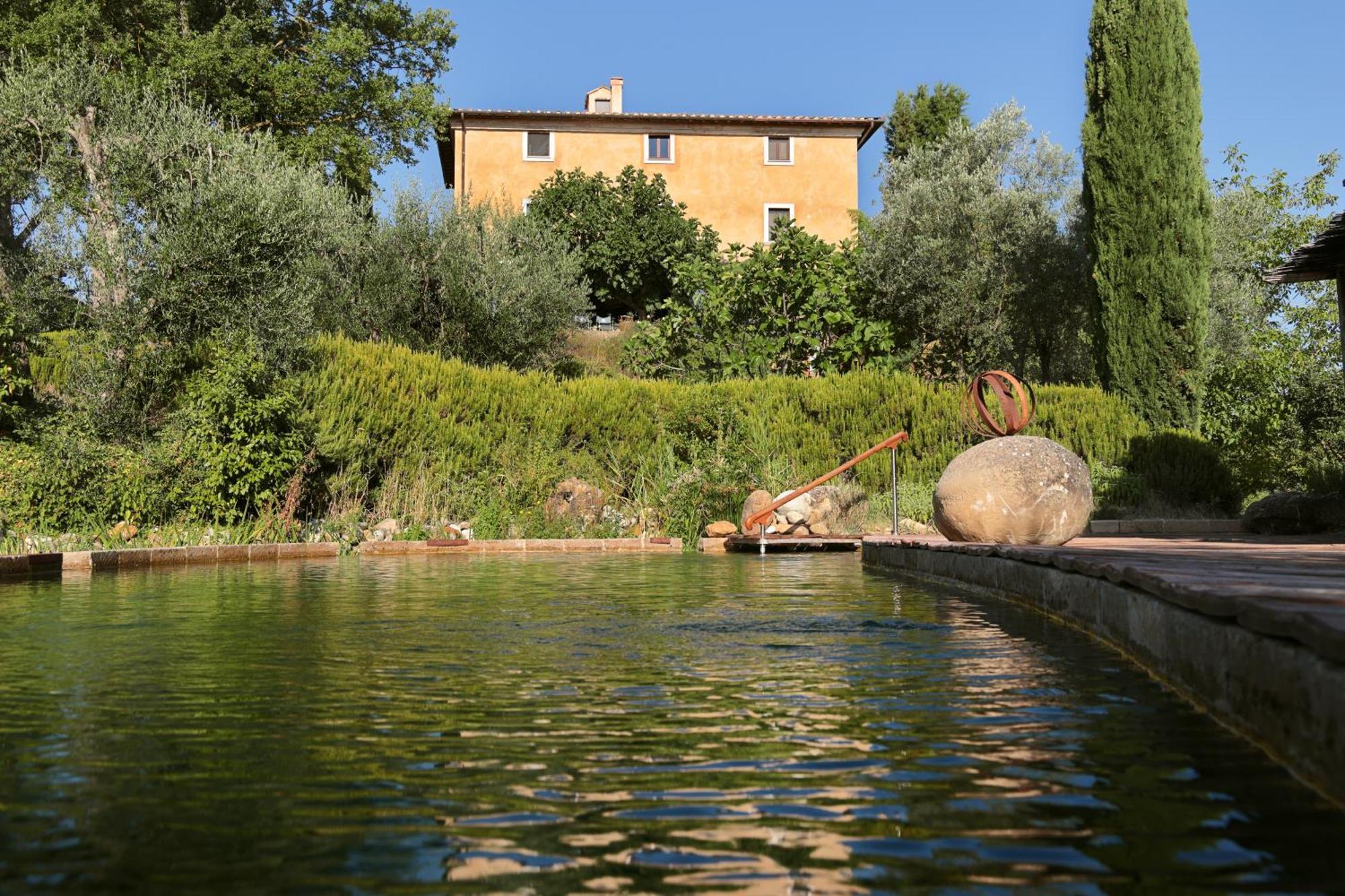 Agriturismo San Martino Montepulciano Stazione Εξωτερικό φωτογραφία