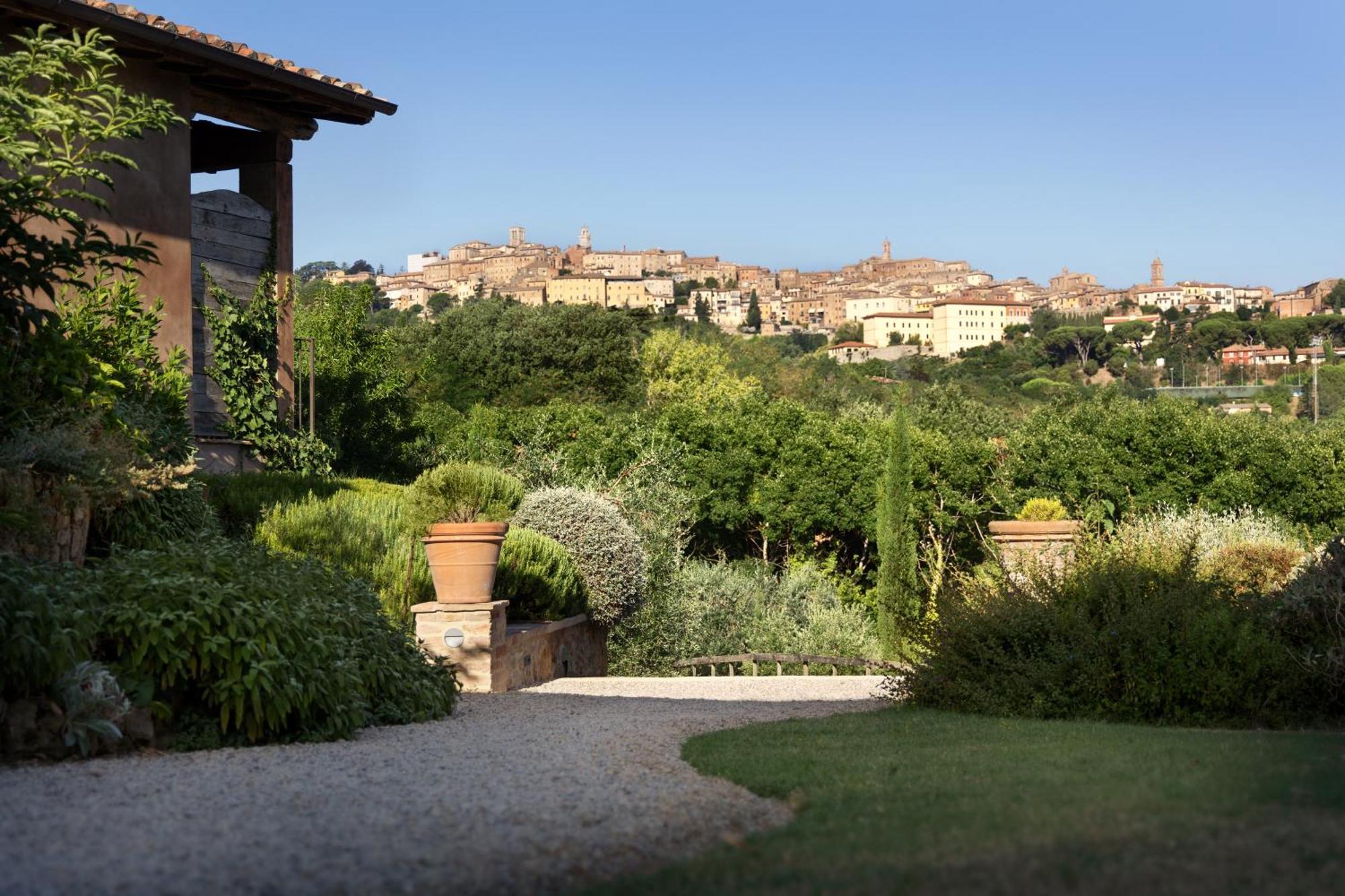Agriturismo San Martino Montepulciano Stazione Εξωτερικό φωτογραφία