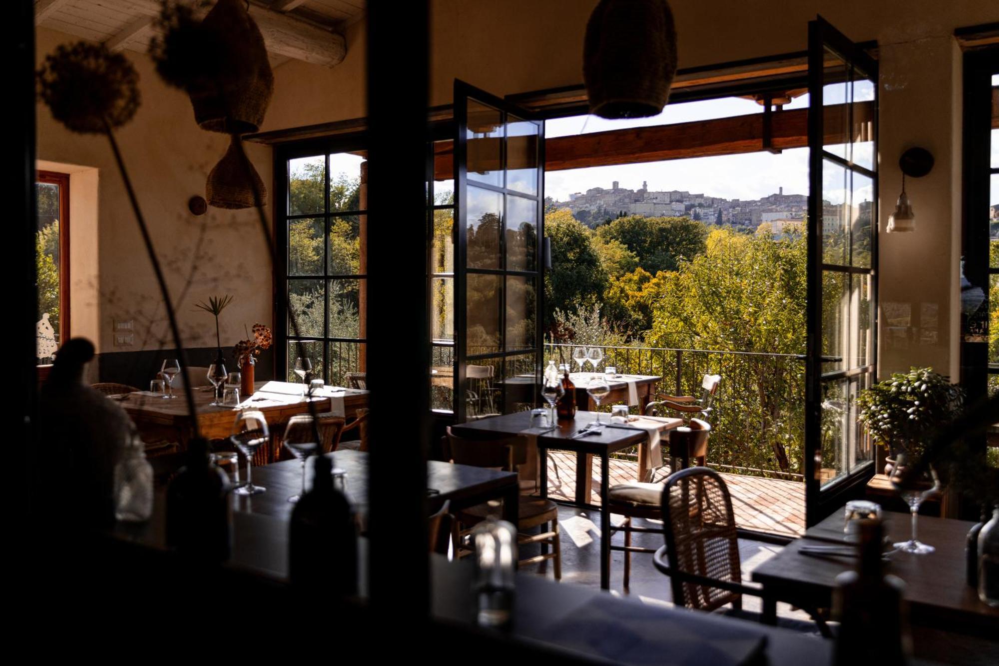Agriturismo San Martino Montepulciano Stazione Εξωτερικό φωτογραφία