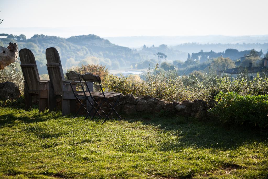 Agriturismo San Martino Montepulciano Stazione Εξωτερικό φωτογραφία