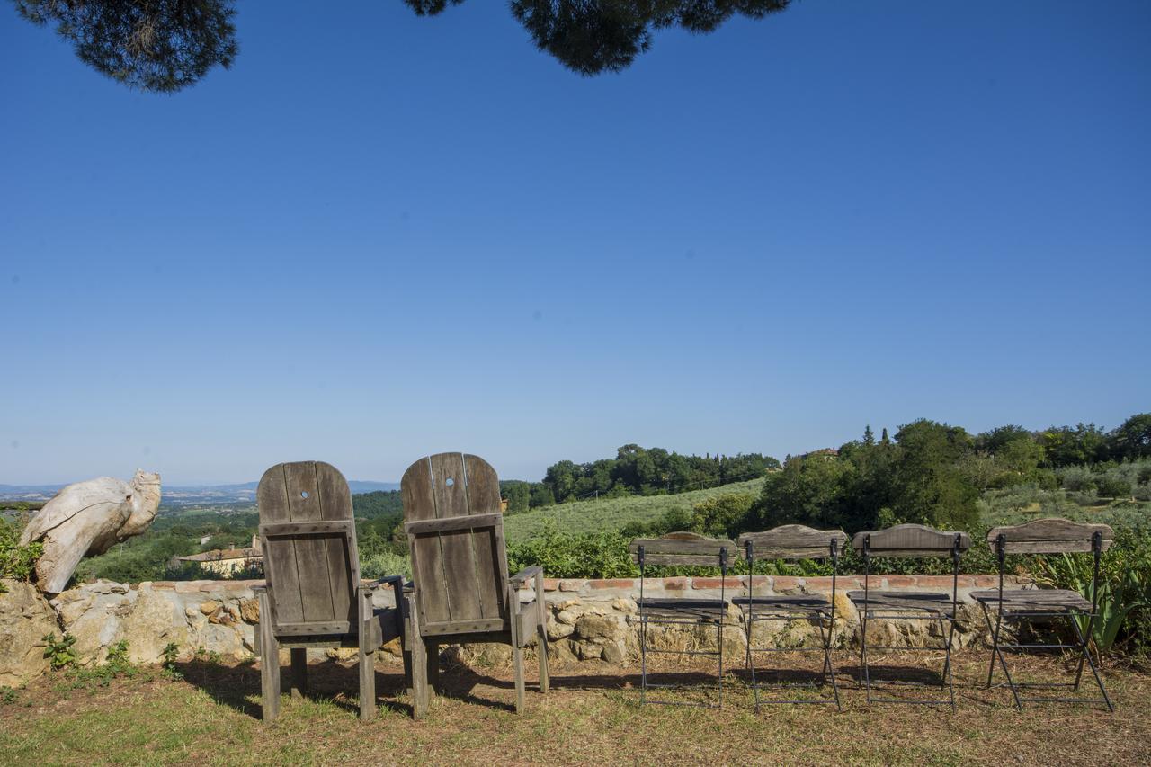Agriturismo San Martino Montepulciano Stazione Εξωτερικό φωτογραφία