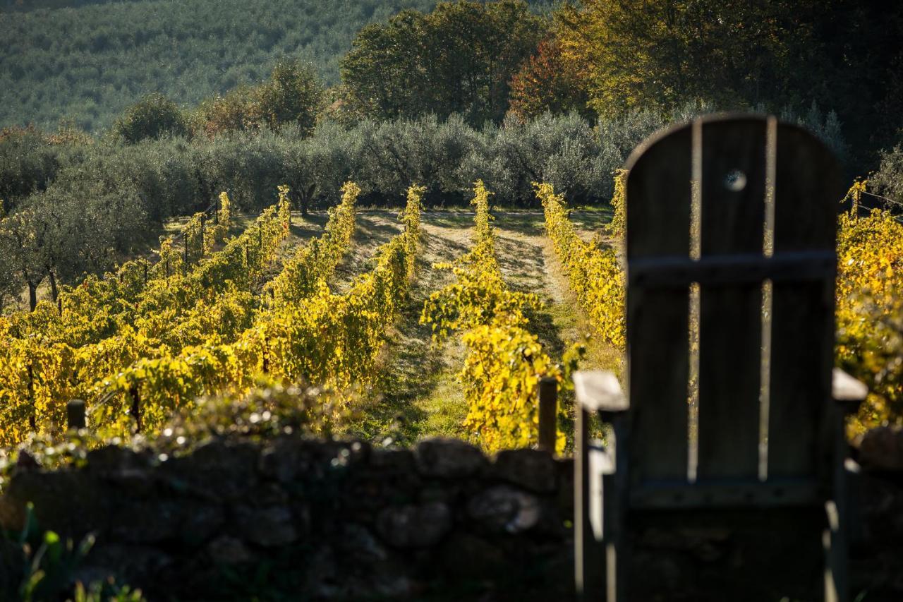 Agriturismo San Martino Montepulciano Stazione Εξωτερικό φωτογραφία