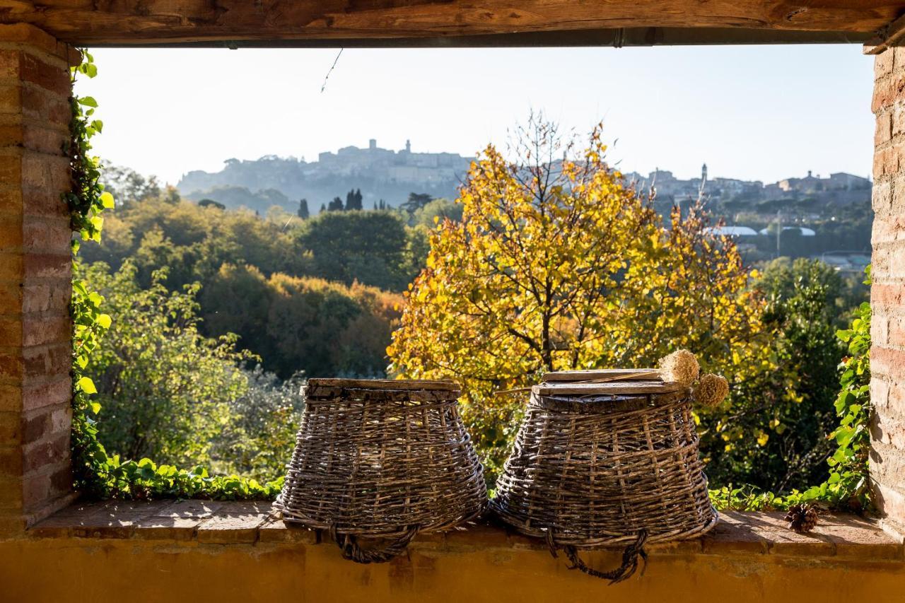 Agriturismo San Martino Montepulciano Stazione Εξωτερικό φωτογραφία