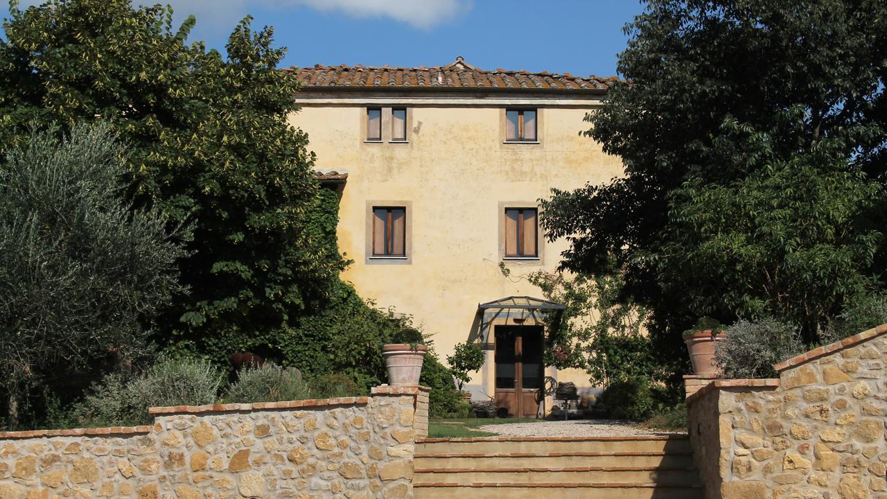 Agriturismo San Martino Montepulciano Stazione Εξωτερικό φωτογραφία