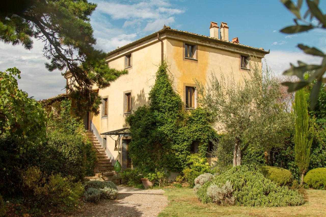 Agriturismo San Martino Montepulciano Stazione Εξωτερικό φωτογραφία