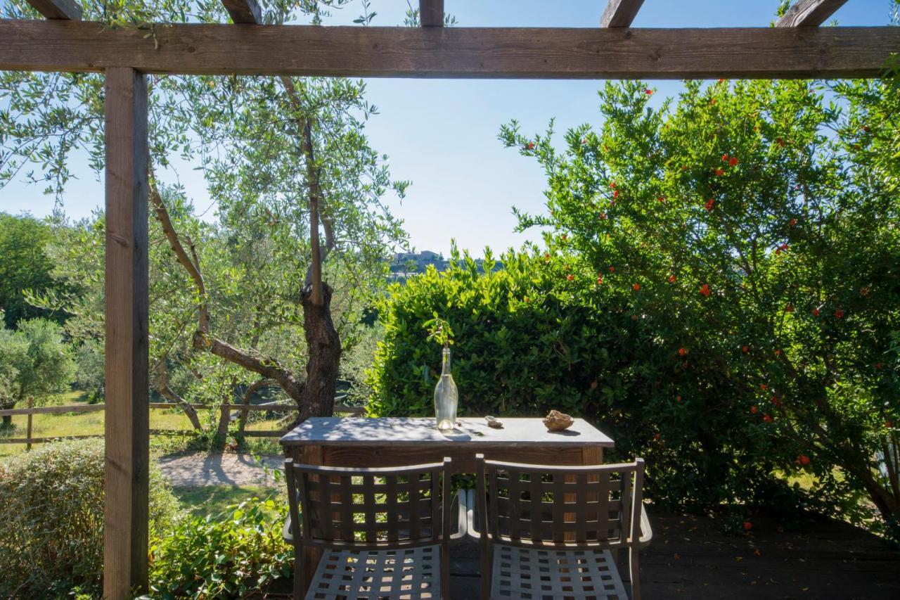 Agriturismo San Martino Montepulciano Stazione Εξωτερικό φωτογραφία